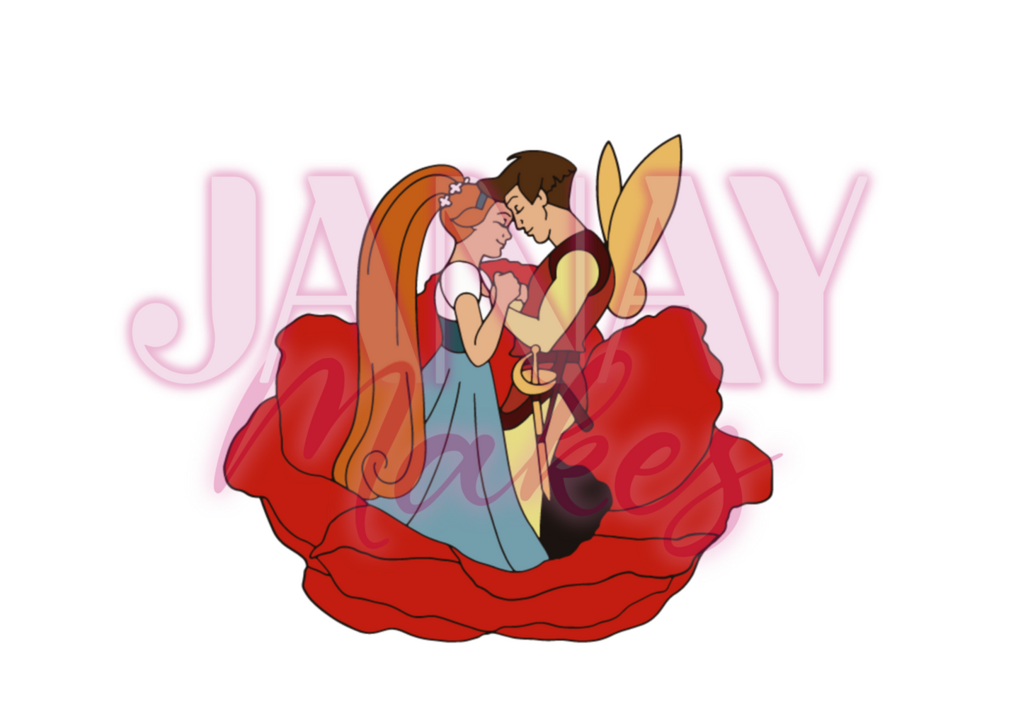 Let me be your wings