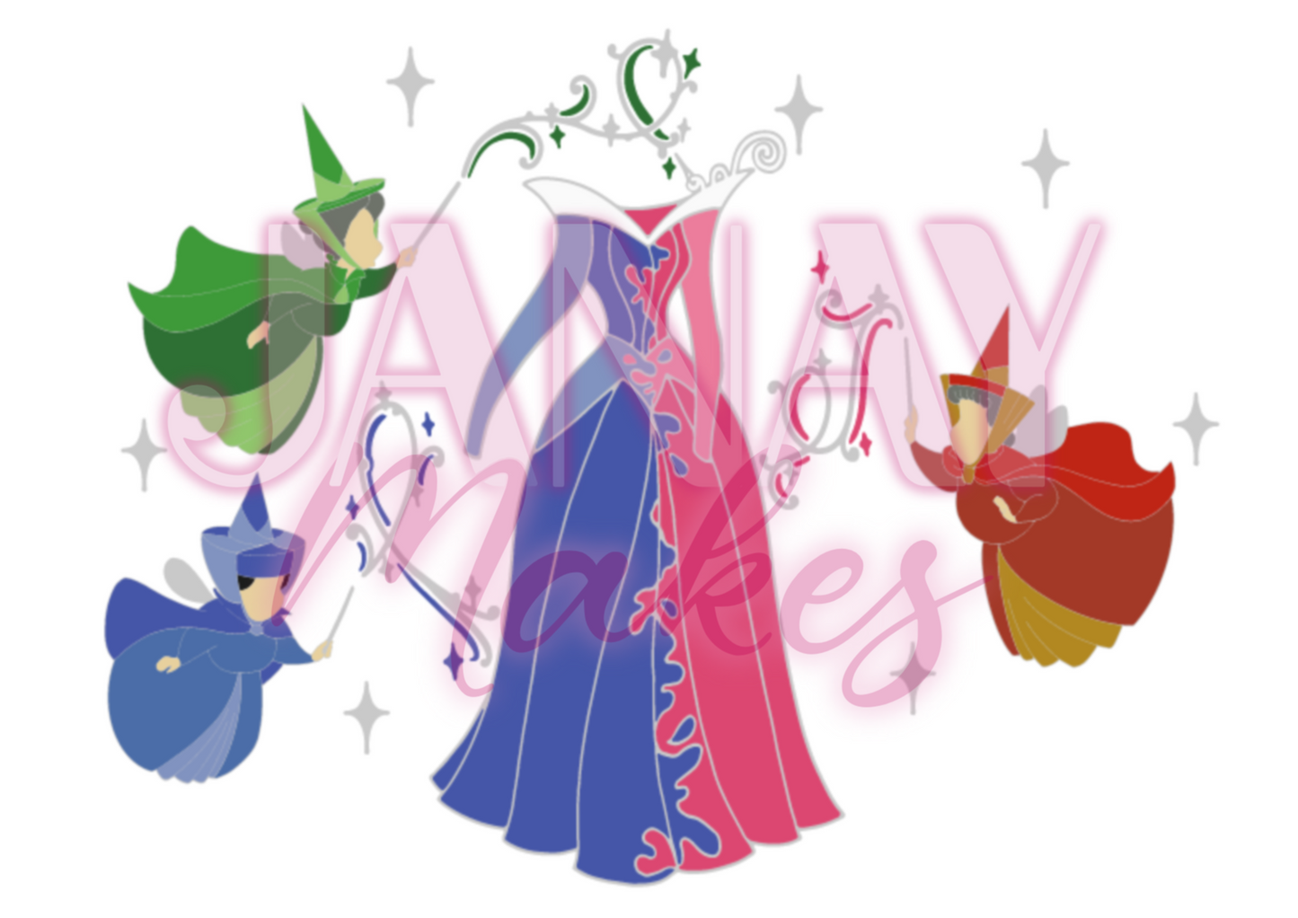 Make it Pink, Make it Blue