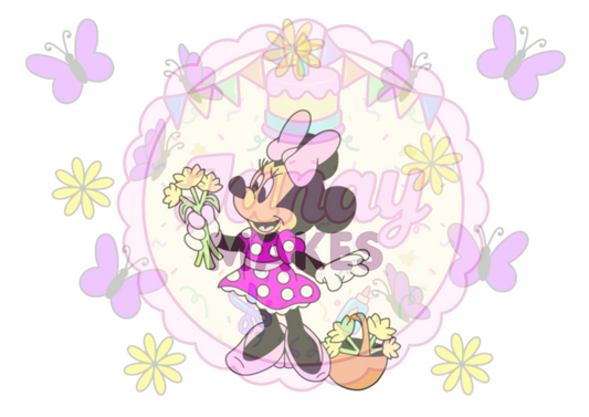 Spring Mouse