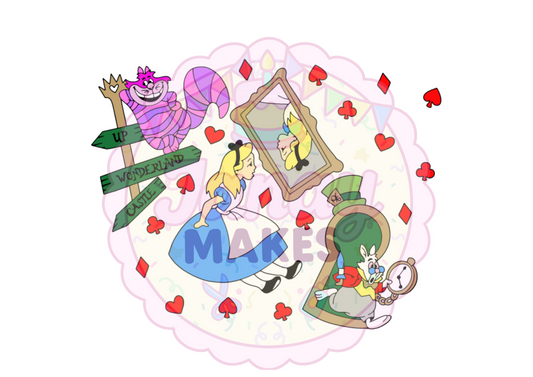 Down the rabbit hole..