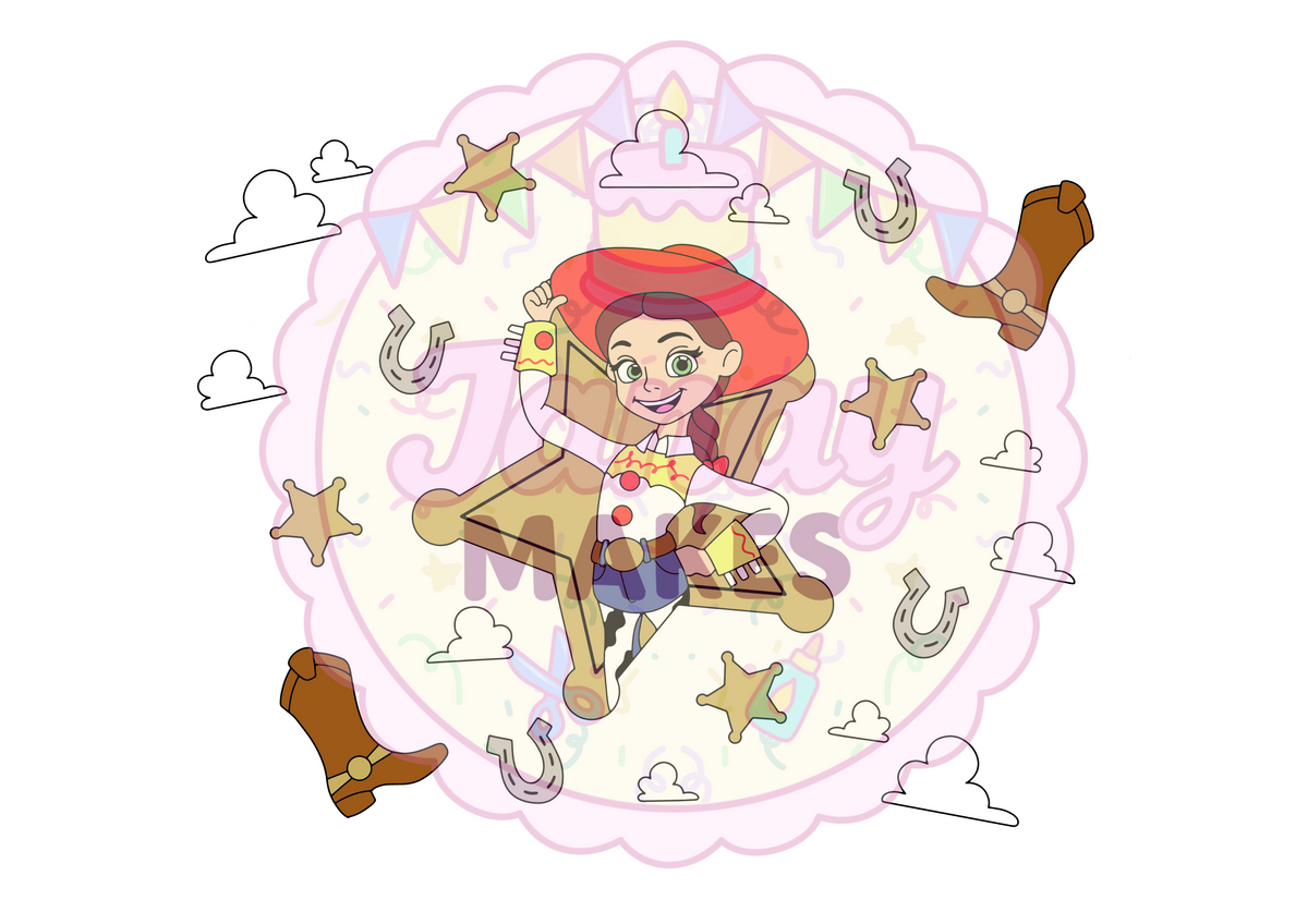 Yeee-haw!