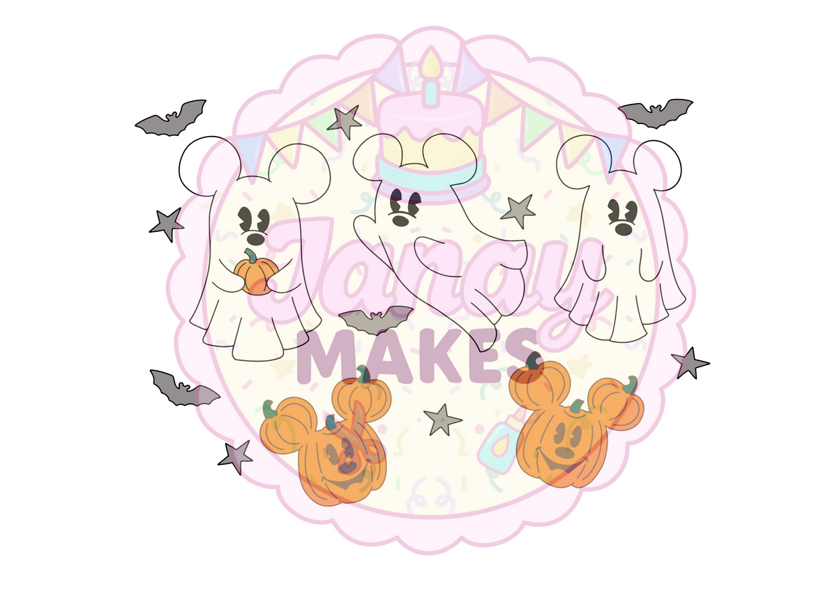 Boo to you