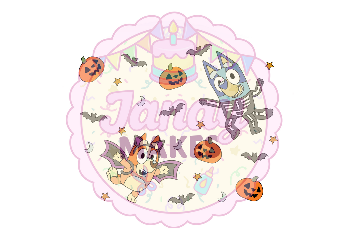 Blueyween