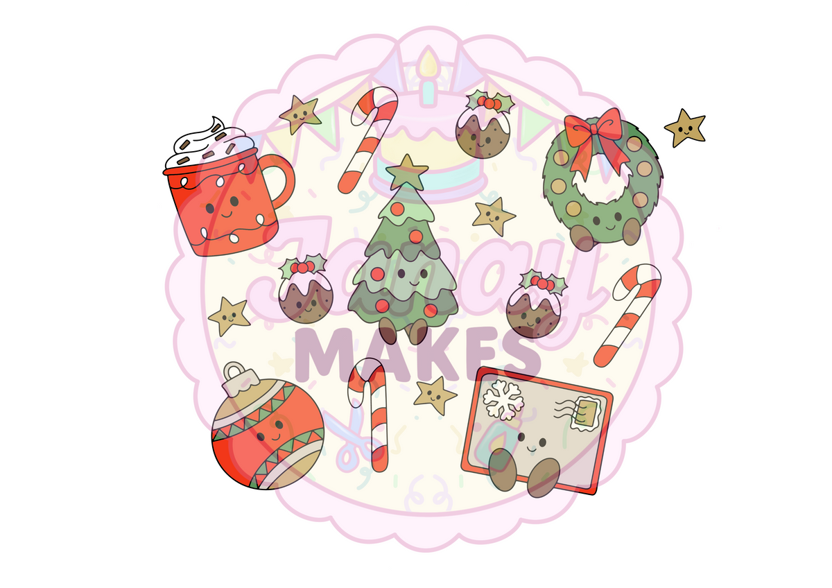 Jelly Christmas